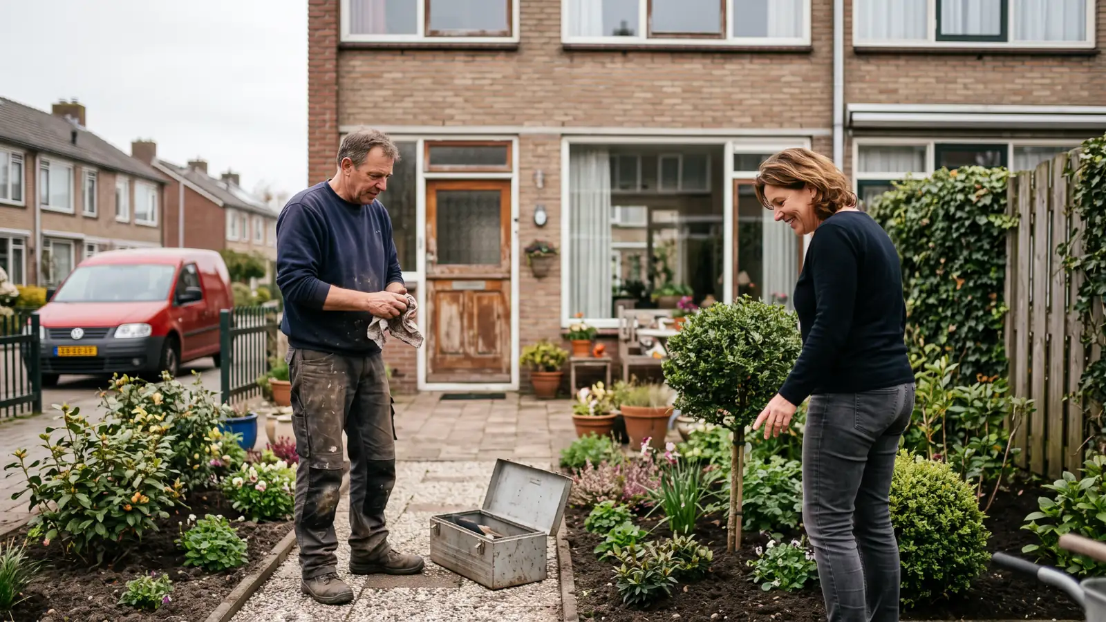 Content maken als ondernemer zonder tijd: van een video naar een week aan posts