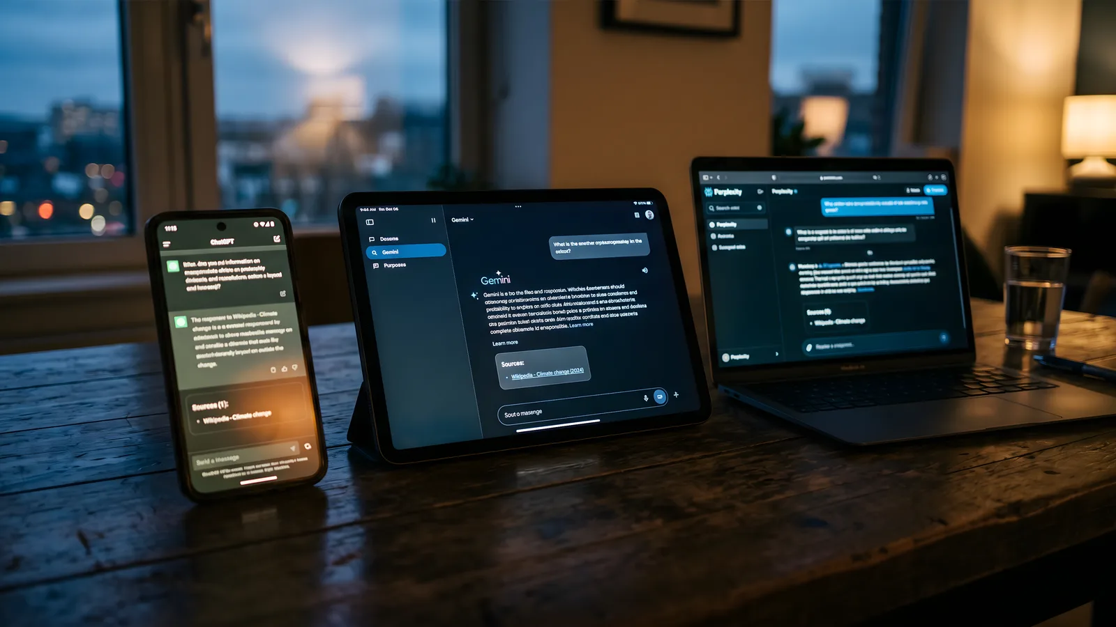Optimaliseren voor ChatGPT, Gemini en Perplexity: de GEO-playbook