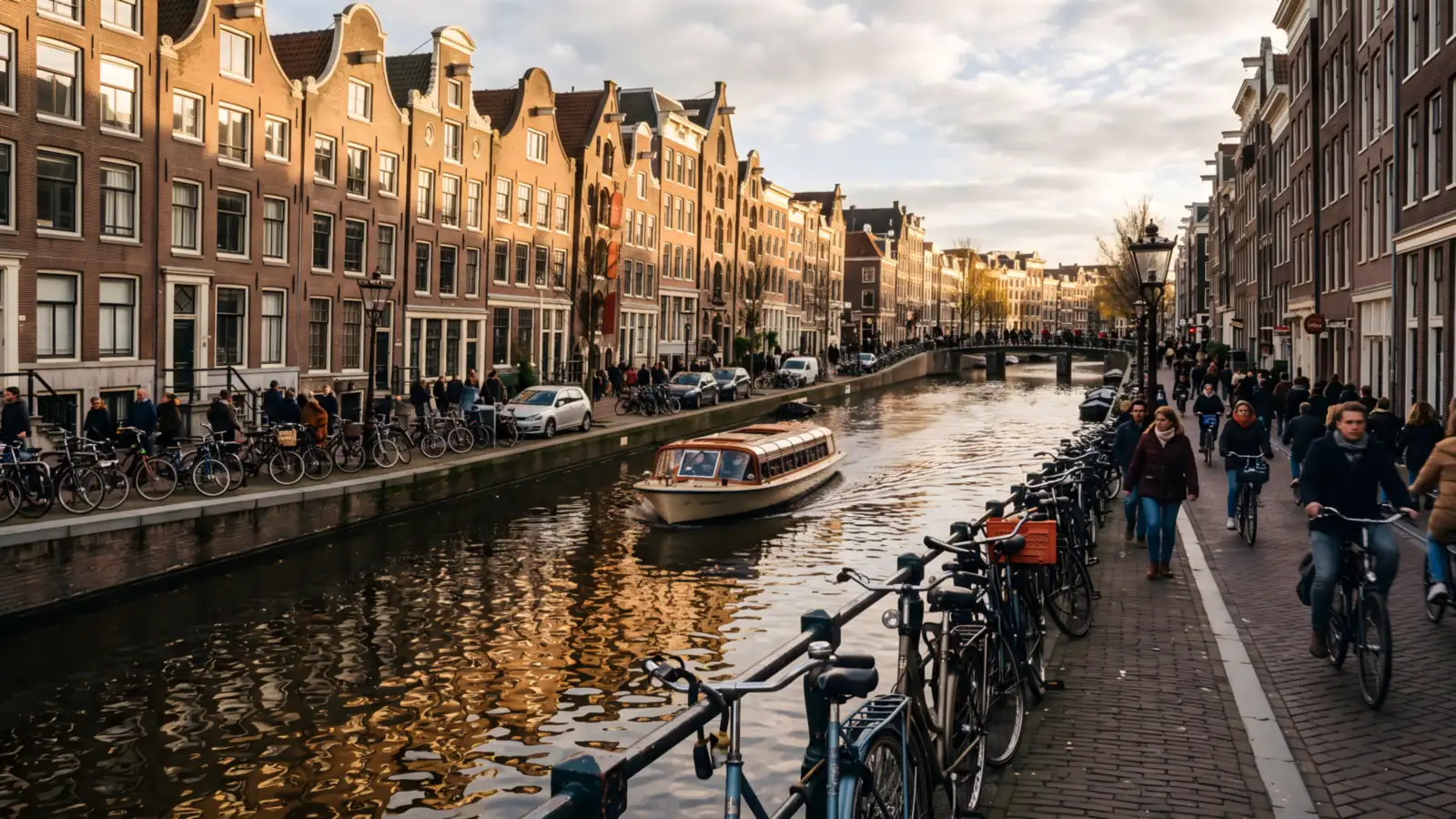Lokaal gevonden worden in Amsterdam: SEO, GEO en reviews