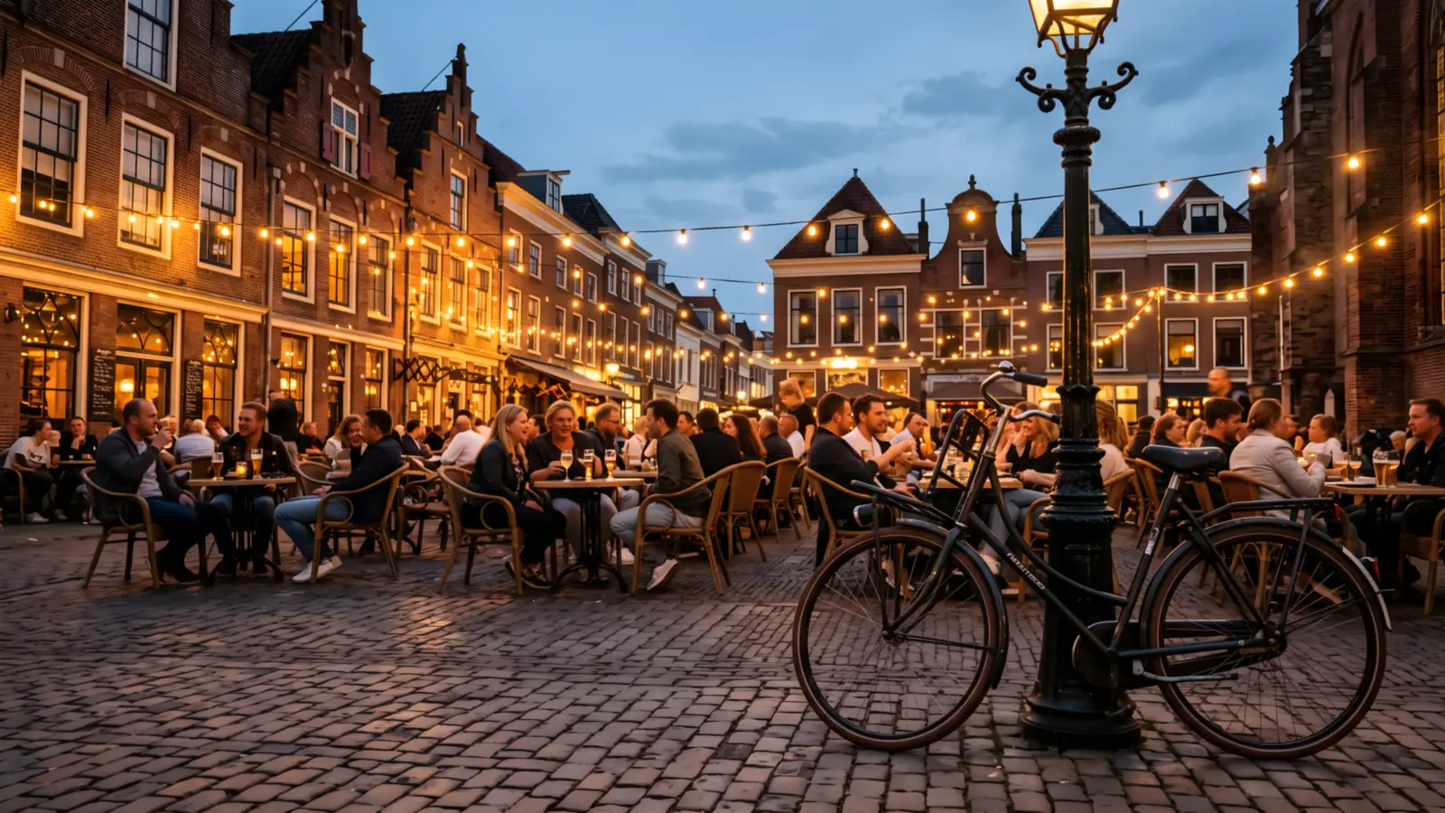Lokaal gevonden worden in Breda: SEO, GEO en reviews