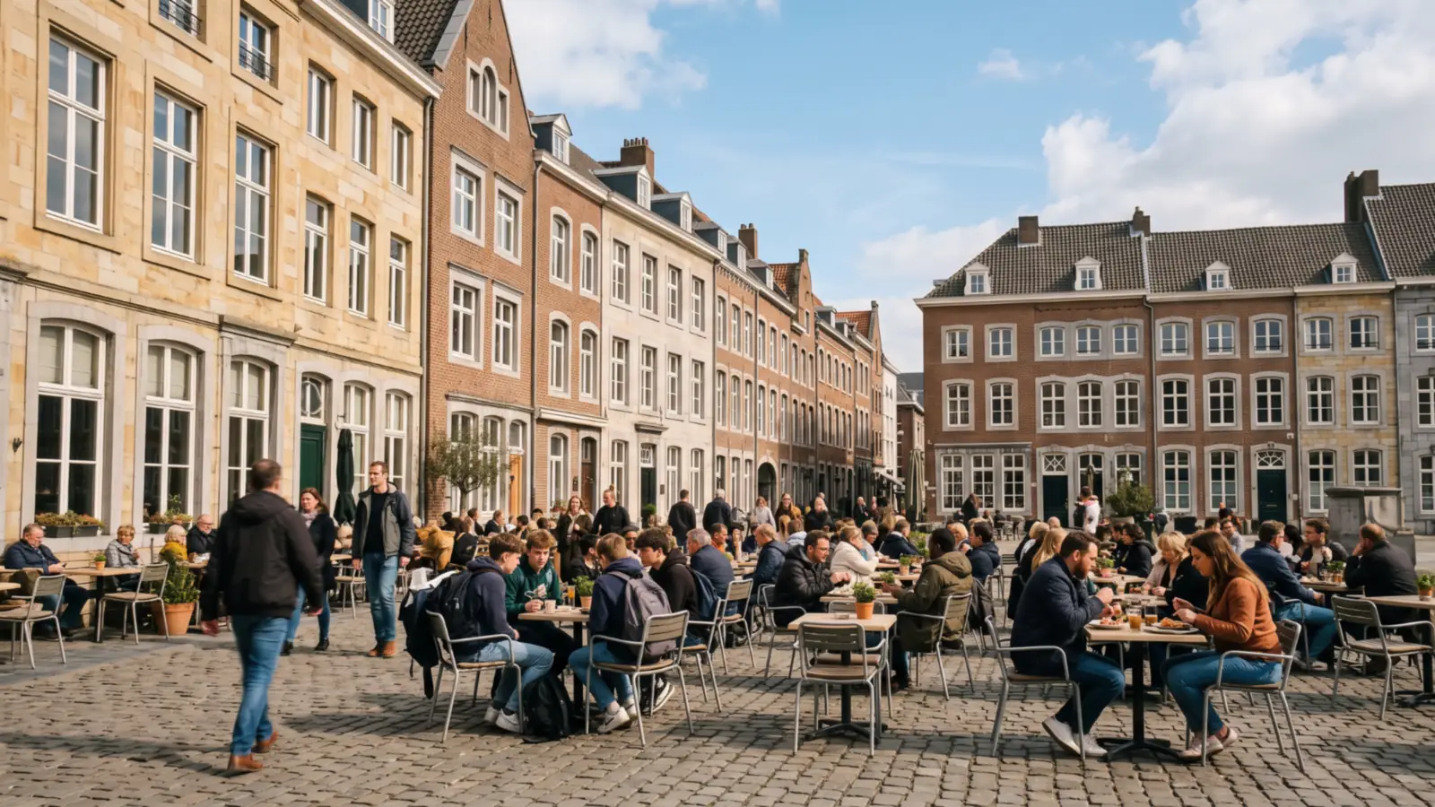 Lokaal gevonden worden in Maastricht: SEO, GEO en reviews