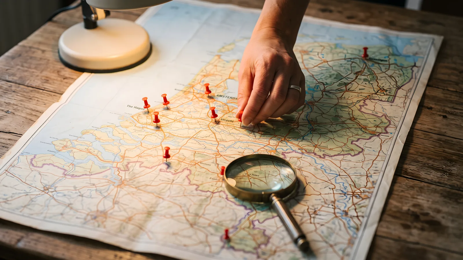 Lokaal gevonden worden in Nederland: de complete gids (Google, AI-zoekmachines en reviews)