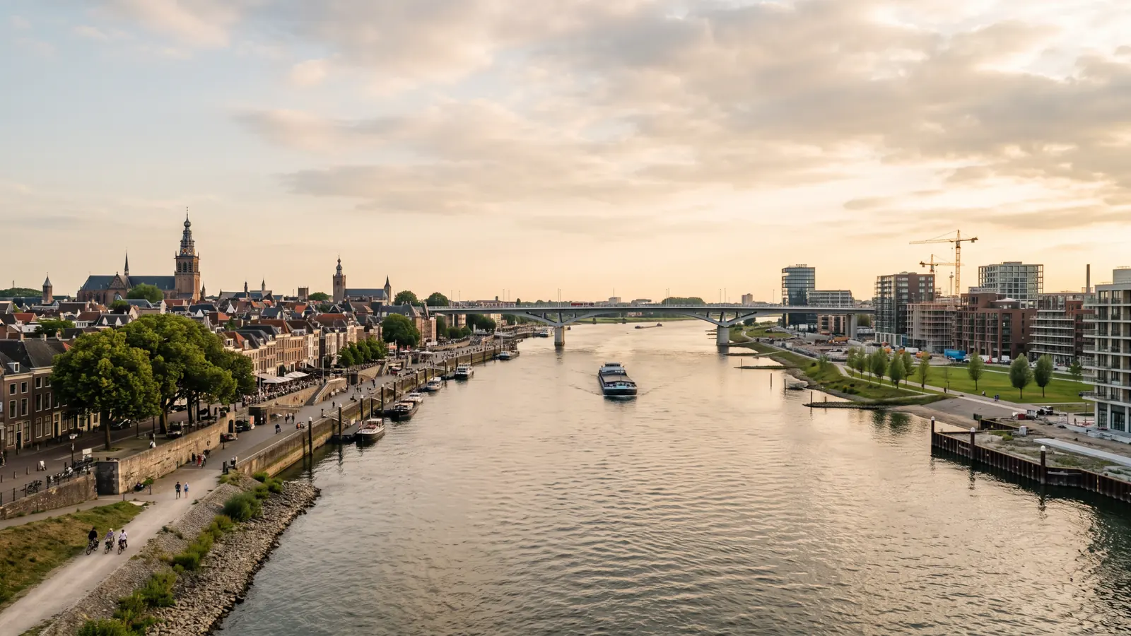 Lokaal gevonden worden in Nijmegen: SEO, GEO en reviews