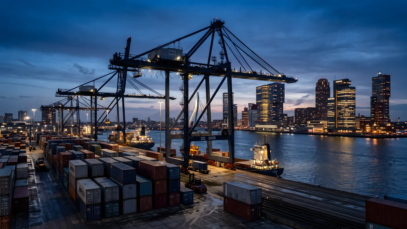 Lokaal gevonden worden in Rotterdam: SEO, GEO en reviews