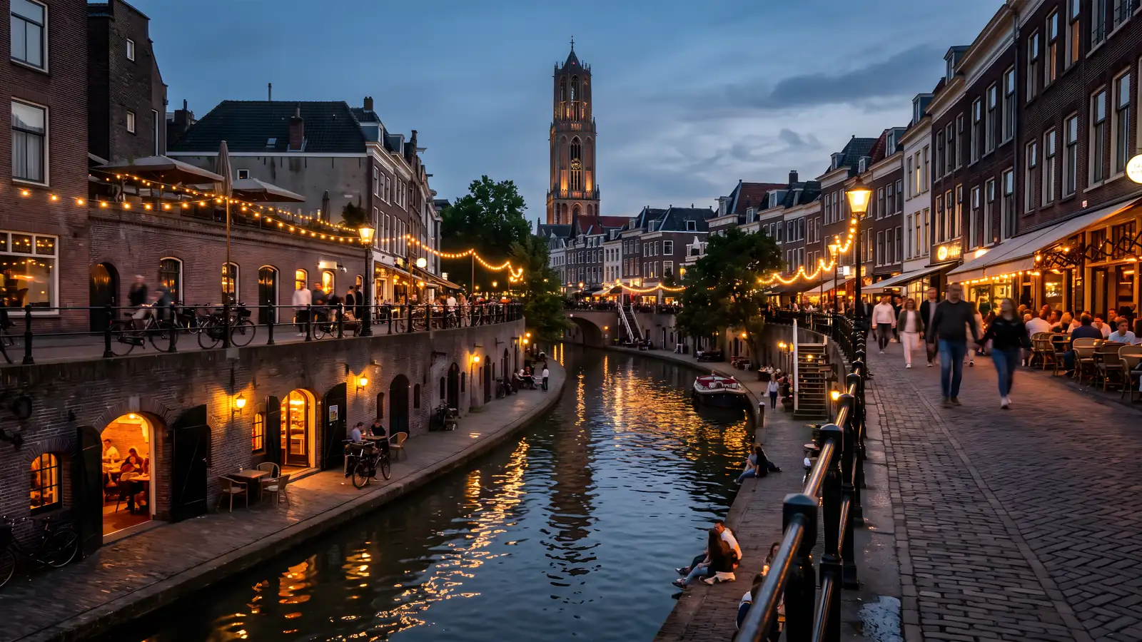 Lokaal gevonden worden in Utrecht: SEO, GEO en reviews