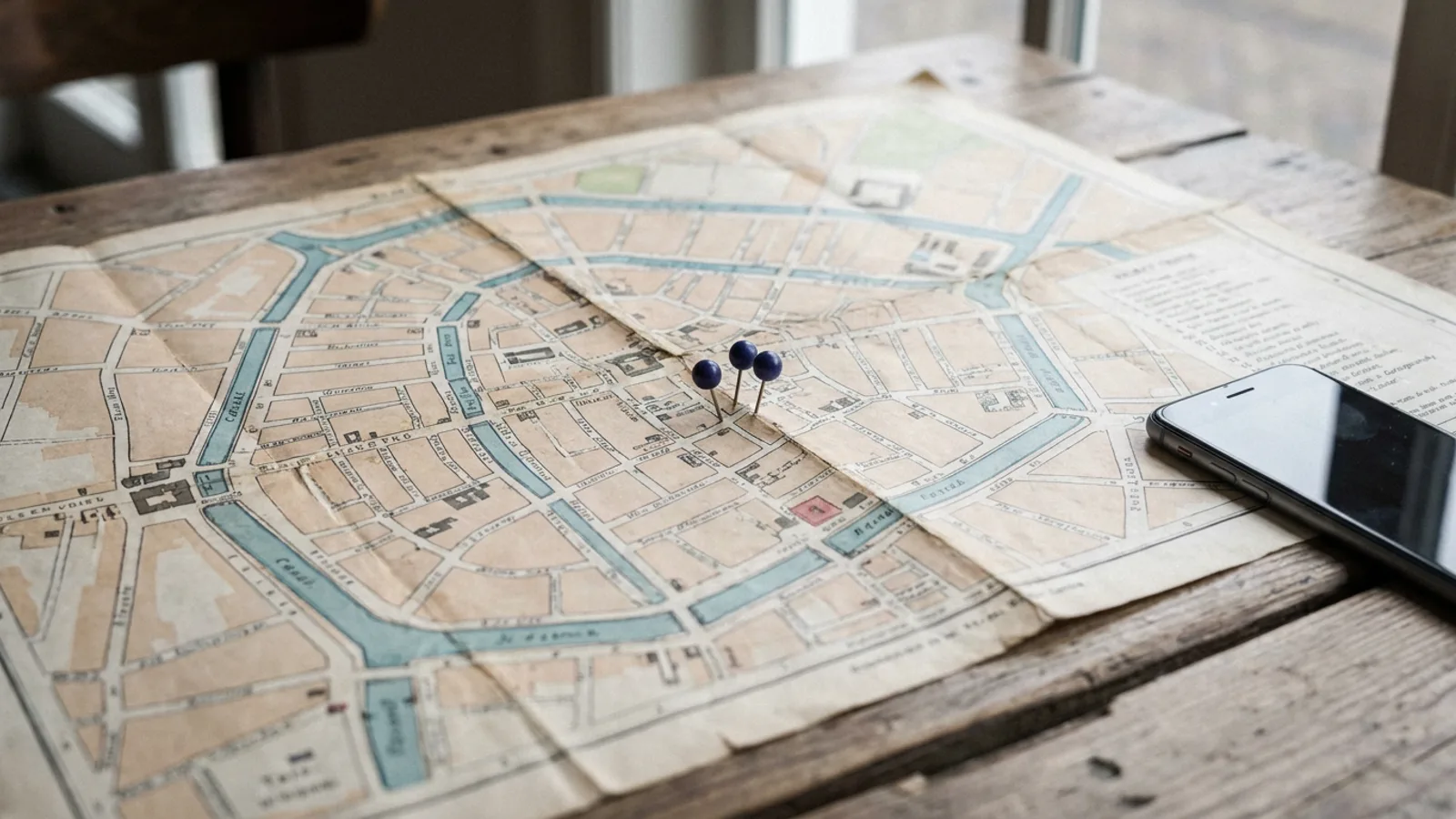 Hoe Google Maps bepaalt wie er bovenaan staat