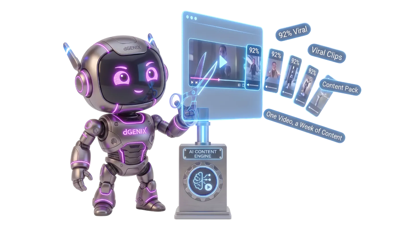 AI Content Engine